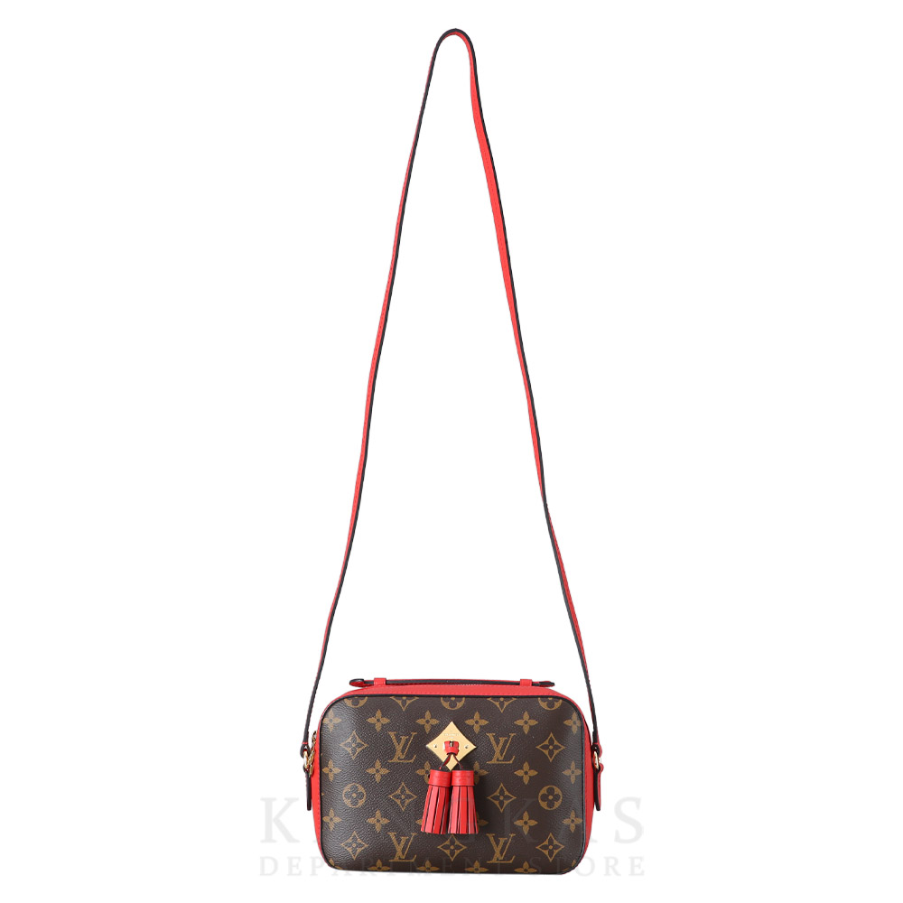 LOUIS VUITTON(USED)루이비통 모노그램 생통주 크로스백